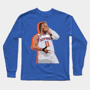 jalen brunson Long Sleeve T-Shirt